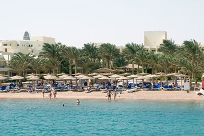 Foto Palm Beach Resort **** Hurghada
