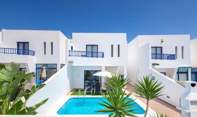 Foto Villa Puerto Rubicon ** Playa Blanca
