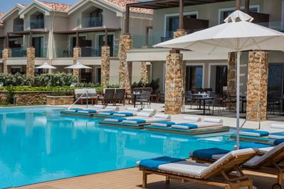 Electra Kefalonia en Spa