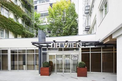 Foto NH Wien City **** Wenen