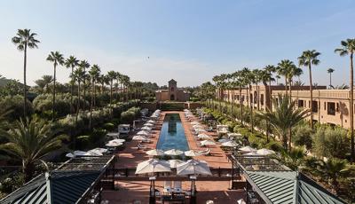 Foto Selman Marrakech ***** Marrakech