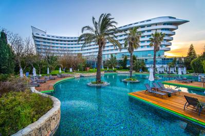Foto Concorde de luxe Resort ***** Lara
