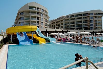 Foto Hotel Seamelia Beach Resort en Spa ***** Side