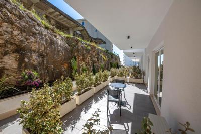Foto Azure Inn Hotel **** Saranda