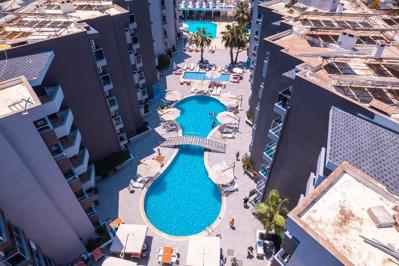 Foto Scylax Family Club **** Alanya