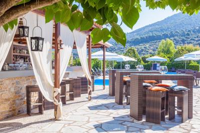 Foto Skopelos Holidays en Spa ***** Skopelos-stad