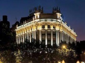Hotel NH Madrid Nacional