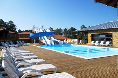 Foto Residence Nemea Le Domaines des Dunes **** Mimizan