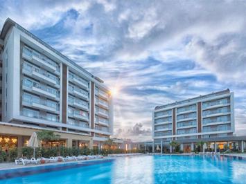 Foto Greenwood Suites Resort ***** Lara