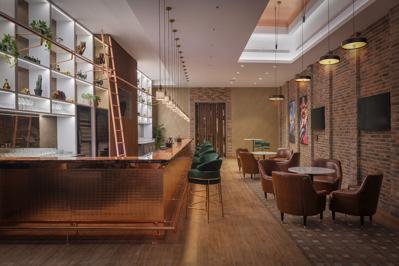 Foto Paramount Hotel Midtown ***** Dubai