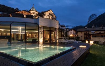 Foto Alpenheim Charming en Spa **** Ortisei St.ulrich