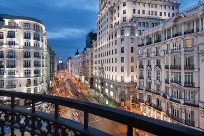 NH Collection Madrid Gran Via