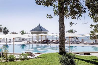 Foto Novostar Bel Azur Thalassa en Bungalows **** Hammamet