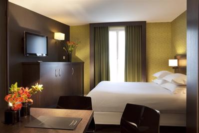 Foto Best Western Montparnasse *** Parijs