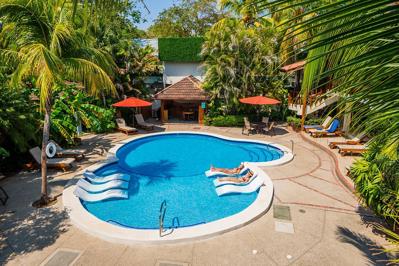 Foto The Coast Beachfront Hotel **** Tamarindo