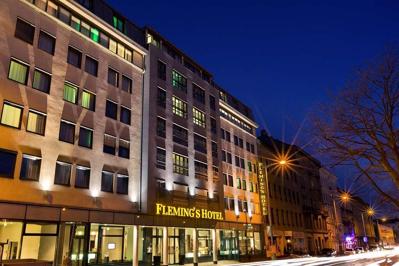 Hotel Flemings Wien-Stadthalle