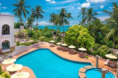 Foto Sheraton Samui Resort ***** Koh Samui