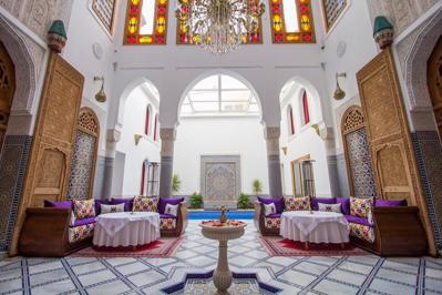 Riad Marjana Suites en Spa