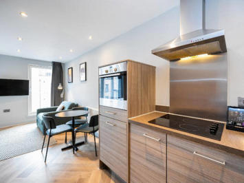 Foto Staycity West End **** Edinburgh