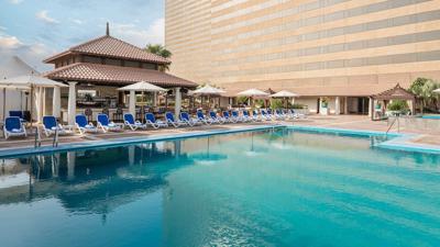 Foto Hyatt Regency Dubai ***** Dubai