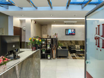 Foto Catone District Hotel *** Rome