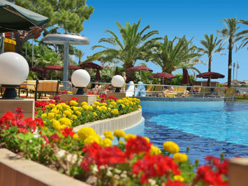 Foto Boran Mare Beach ***** Kemer
