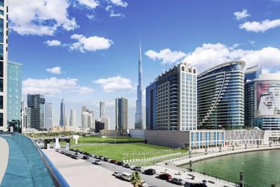 Radisson Blu Dubai Waterfront