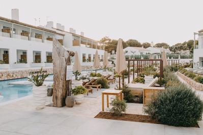 Foto Lago Resort Menorca - Suites del Lago ***** Cala N Bosch