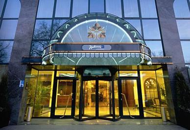 Foto Radisson Blu Park lane **** Antwerpen