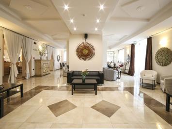 Foto Grand Hotel Impero Spa **** Castel Del Piano