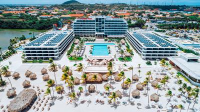 Hotel Mangrove Beach Corendon Curacao Resort Curio by Hilton