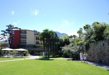 Foto Astoria Resort **** Riva Del Garda
