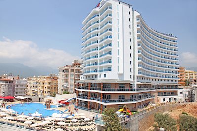 Foto Diamond Hill Resort ***** Alanya