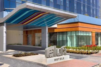 Foto Aloft Al Mina Dubai **** Dubai