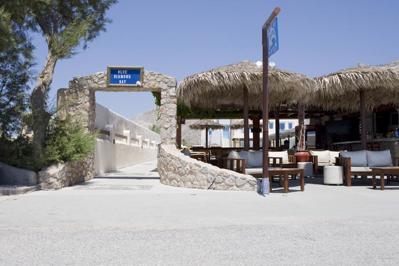 Foto Blue Diamond Bay *** Perissa