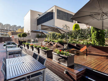 Foto Ilunion Valencia 4 **** Valencia