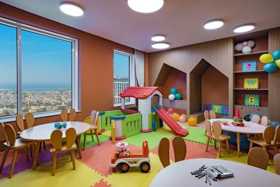 Foto Residence Inn by Marriott Sheikh Zayed Road **** Dubai