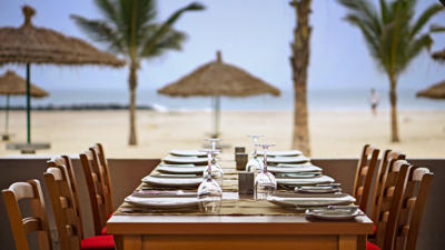 Foto Sunbeach **** Bakau