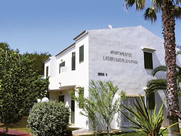 Foto Las Brisas I en II ** Son Xoriguer