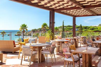 Foto Grande Real Santa Eulalia Resort en Spa ***** Albufeira