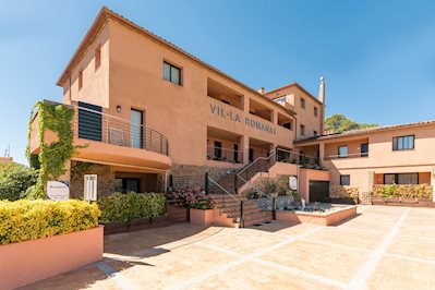 Foto Pierre et Vacances Villa Romana ** Tossa De Mar