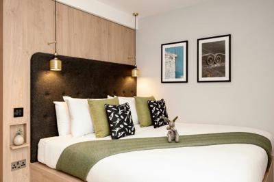 Aparthotel Wilde Aparthotels St Peters Square Manchester