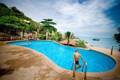 Foto Hotel Montalay Beach Resort *** Koh Tao