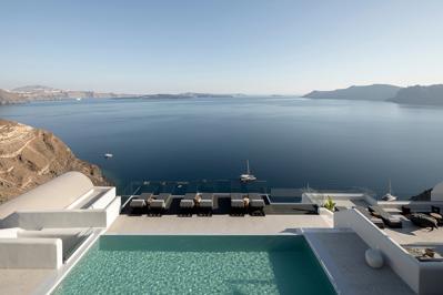 Foto Hom Santorini **** Oia