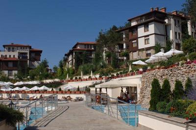 Foto Santa Marina Holiday Village *** Sozopol