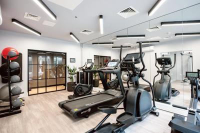 Foto Wilde Aparthotels St Peters Square Manchester **** Manchester