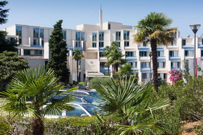 Foto Valamar Crystal **** Porec