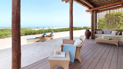 Foto Anantara Sir Bani Yas Island Al Yamm Villa Resort ***** Abu Dhabi