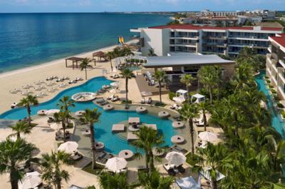 Hotel Secrets Riviera Cancun Resort en Spa