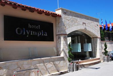 Foto Hotel Olympia *** Pefkohori